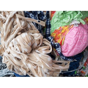 廢布條工業(yè)固廢處理