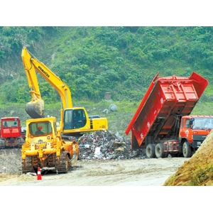 一般固廢處理技術(shù)分類，你都知道嗎？